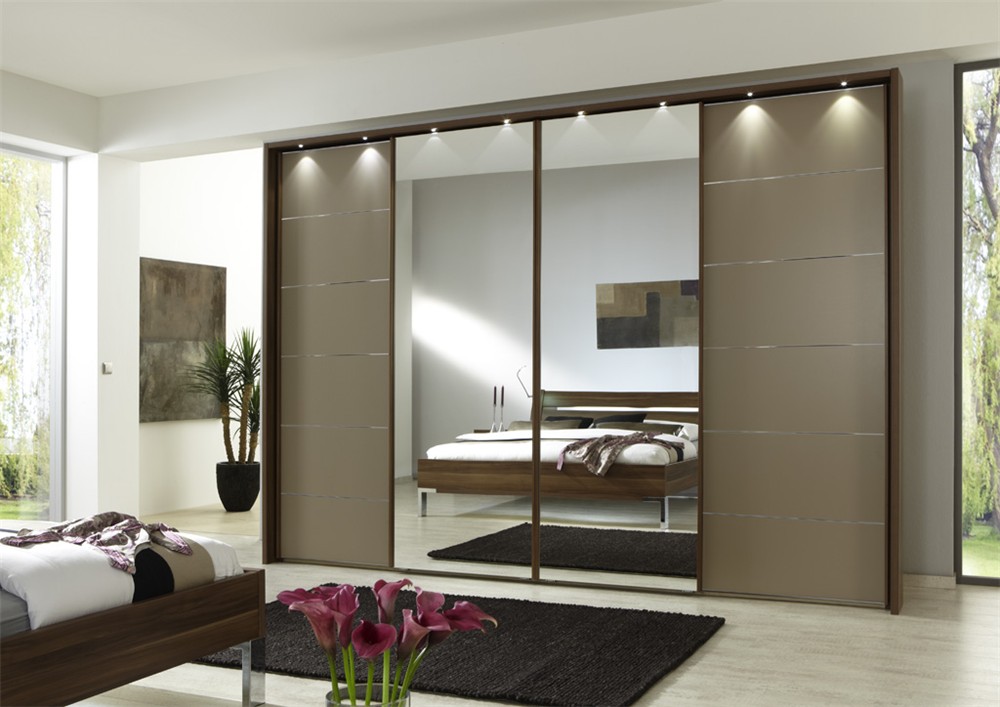 Built In Sliding Wardrobe Designs