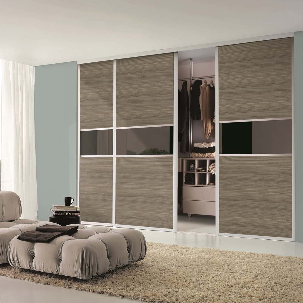 Sliding Wardrobes | Bespoke Sliding Wardrobe Doors London