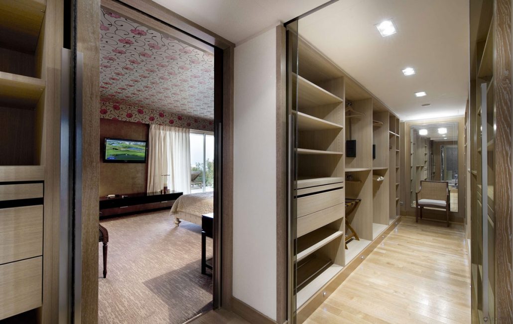 walk in wardrobes london