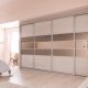 sliding wardrobes London