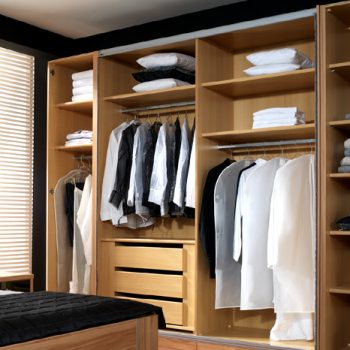 fitted wardrobes in london