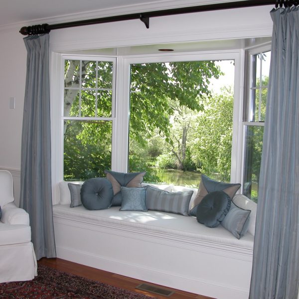 Bay Window Seating, Storage & Furniture Beautiful Bedrooms