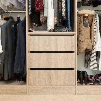 fitted Wardrobe Interiors london
