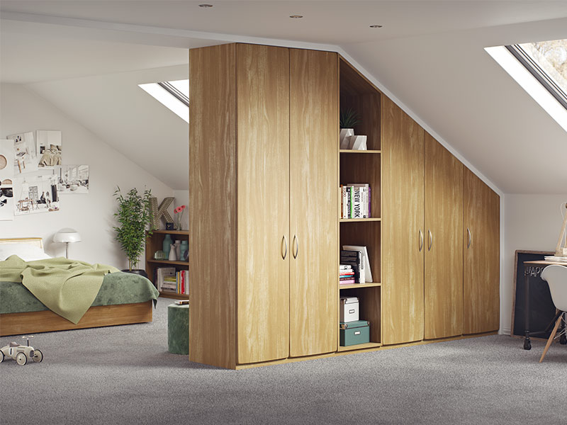 fitted bedrooms london