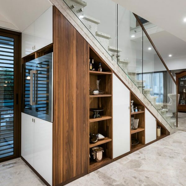 Loft Wardrobes london