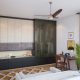 high ceiling wardrobes