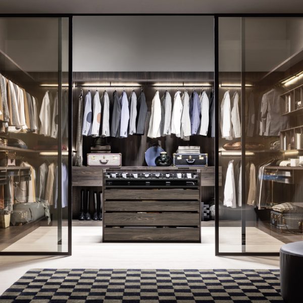 Fitted Walk in Wardrobes London | Beautiful Bedrooms