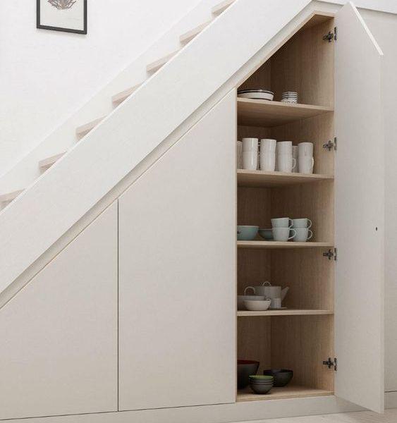 Under Stairs doors and Storage Solutions