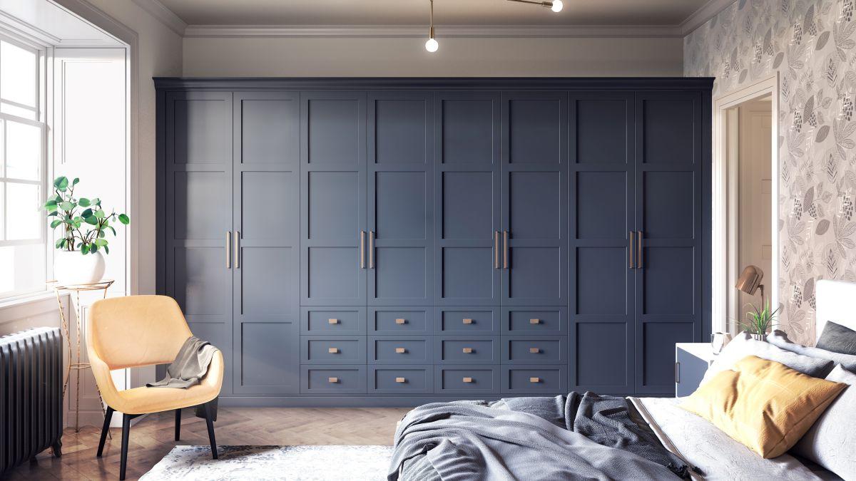 fitted alcove wardrobes by beautiful bedrooms london