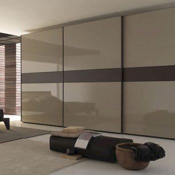 fitted sliding door wardrobes by beautiful bedrooms london, uk