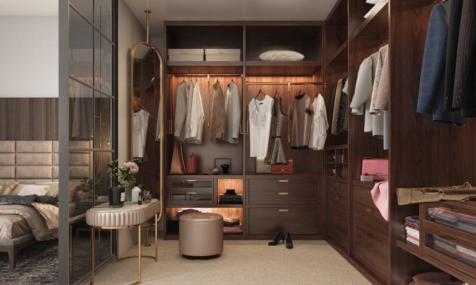 fitted wardrobe interiors from beautiful bedrooms london