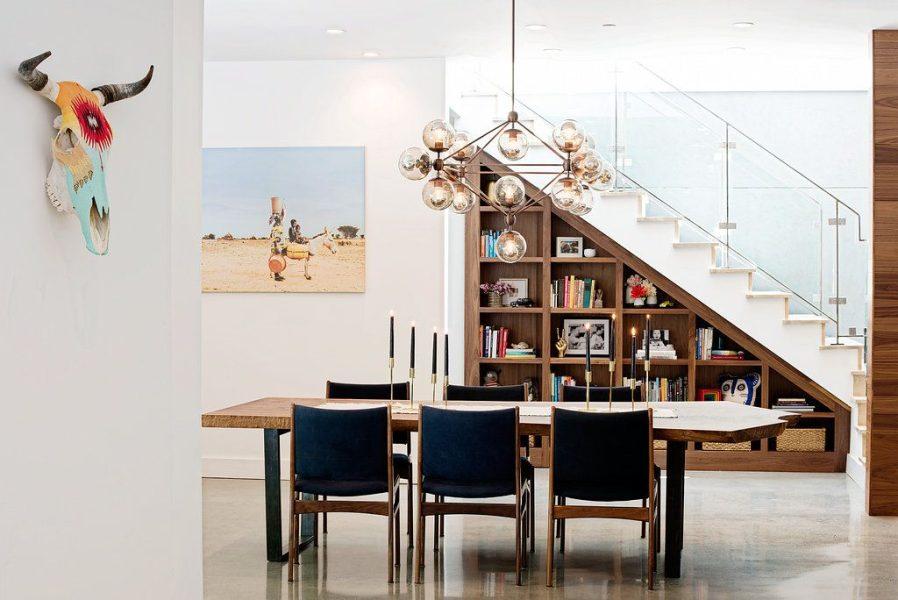 under stairs wardrobes and storage solutions by Beautiful Bedrooms London, UK