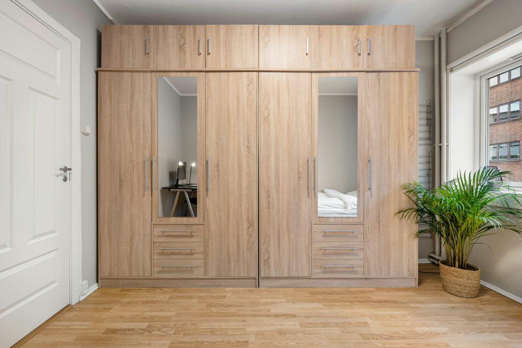 Bespoke Fitted Wardrobes North London