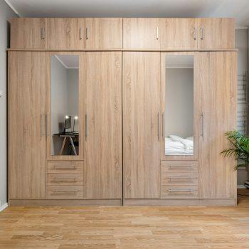 Bespoke Fitted Wardrobes North London