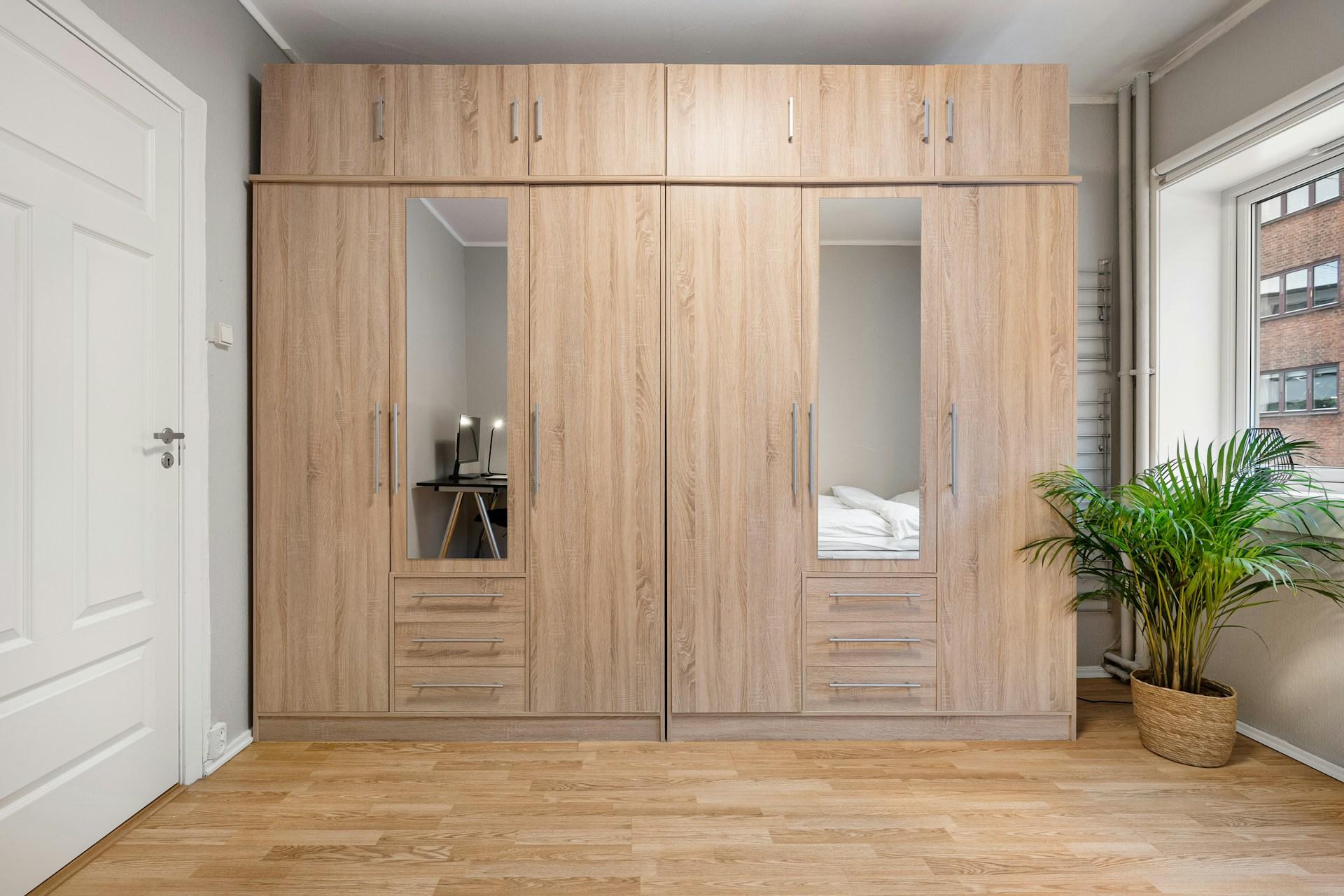 Bespoke Fitted Wardrobes North London