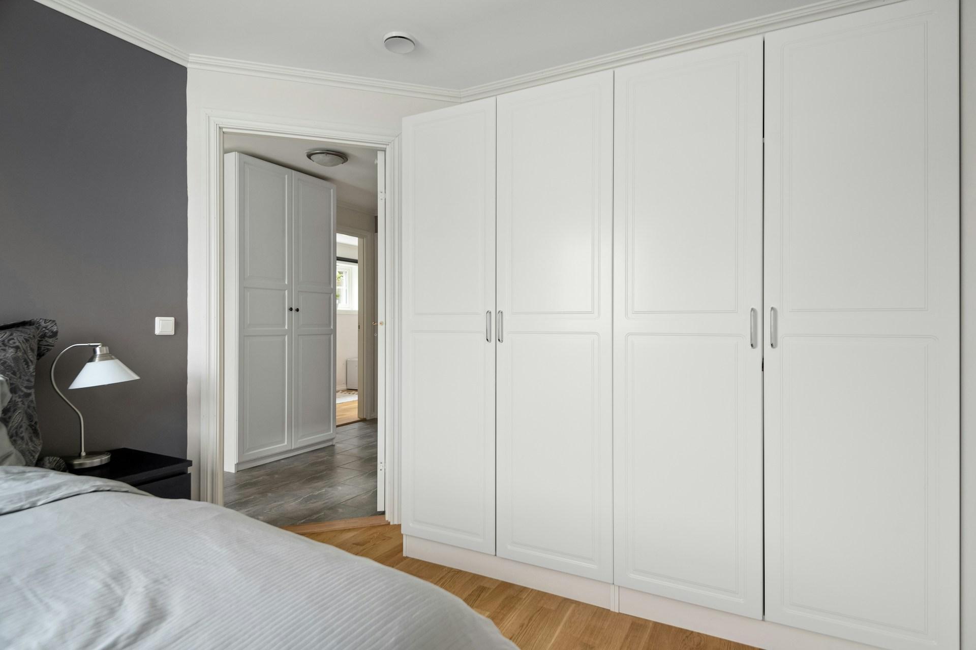Fitted Wardrobe Installation Surrey