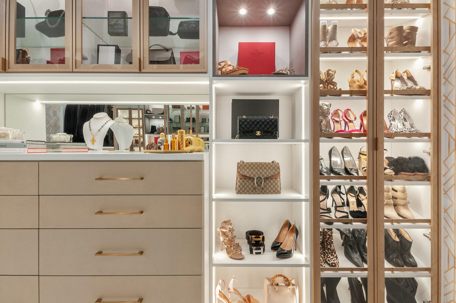Luxury Dressing Rooms Surrey