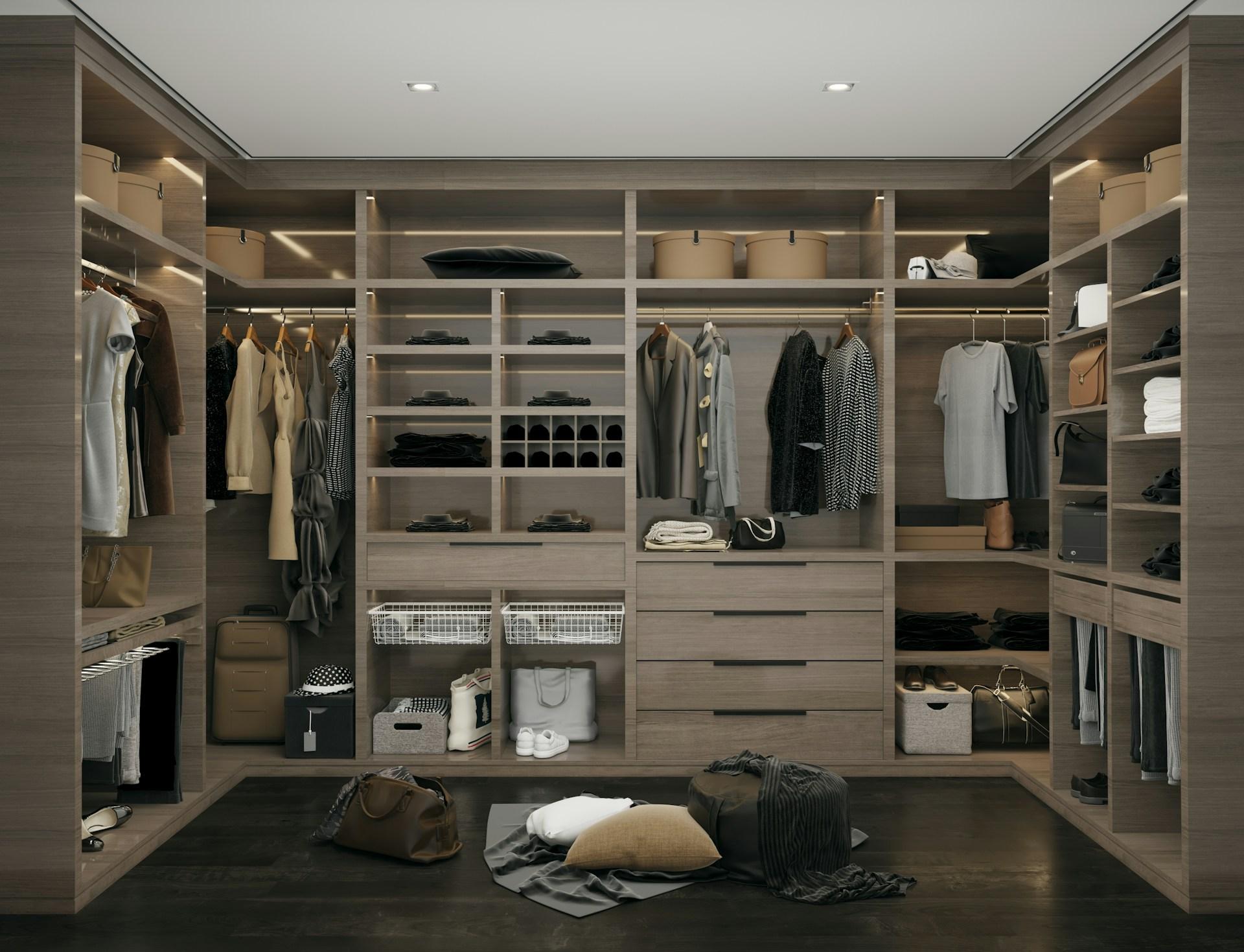 surrey wardrobes