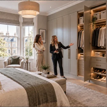 How Much Does a Fitted Bedroom Cost in North London in 2026?